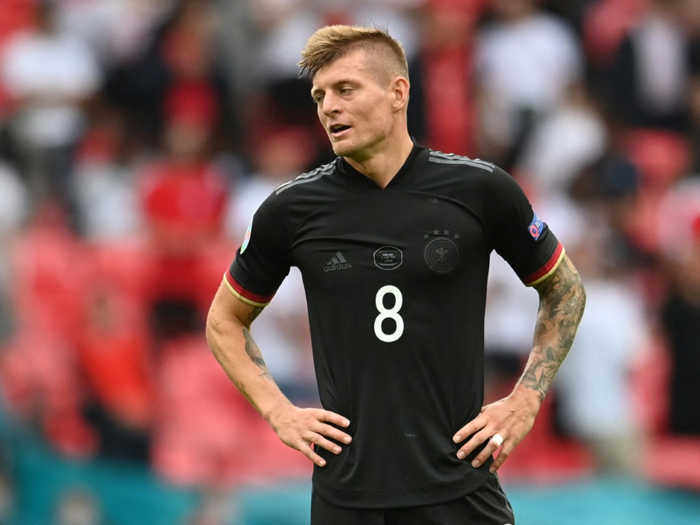 Kroos ist nach der EM aus dem DFB-Team zurückgetreten (Foto: SID)