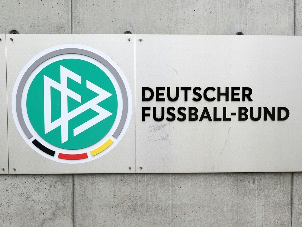 DFB-Marketingchef Blask sieht keine unlösbaren Probleme (Foto: SID)