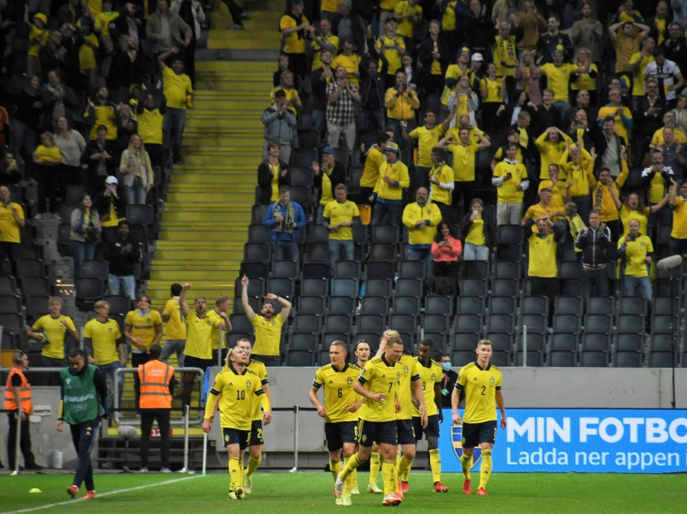 Schweden verzichtet auf Katar-Training (Foto: SID)