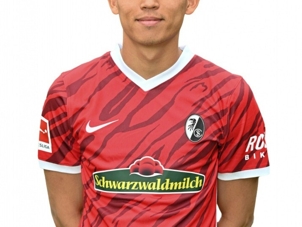 Woo-Yeong Jeong verlängert vorzeitig bei Freiburg (Foto: SID)