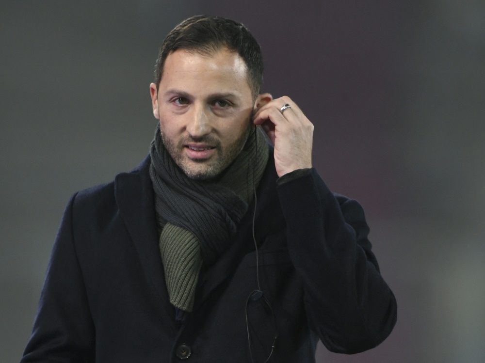 Tedesco holte aus drei Spielen mit RB vier Punkte (Foto: SID)