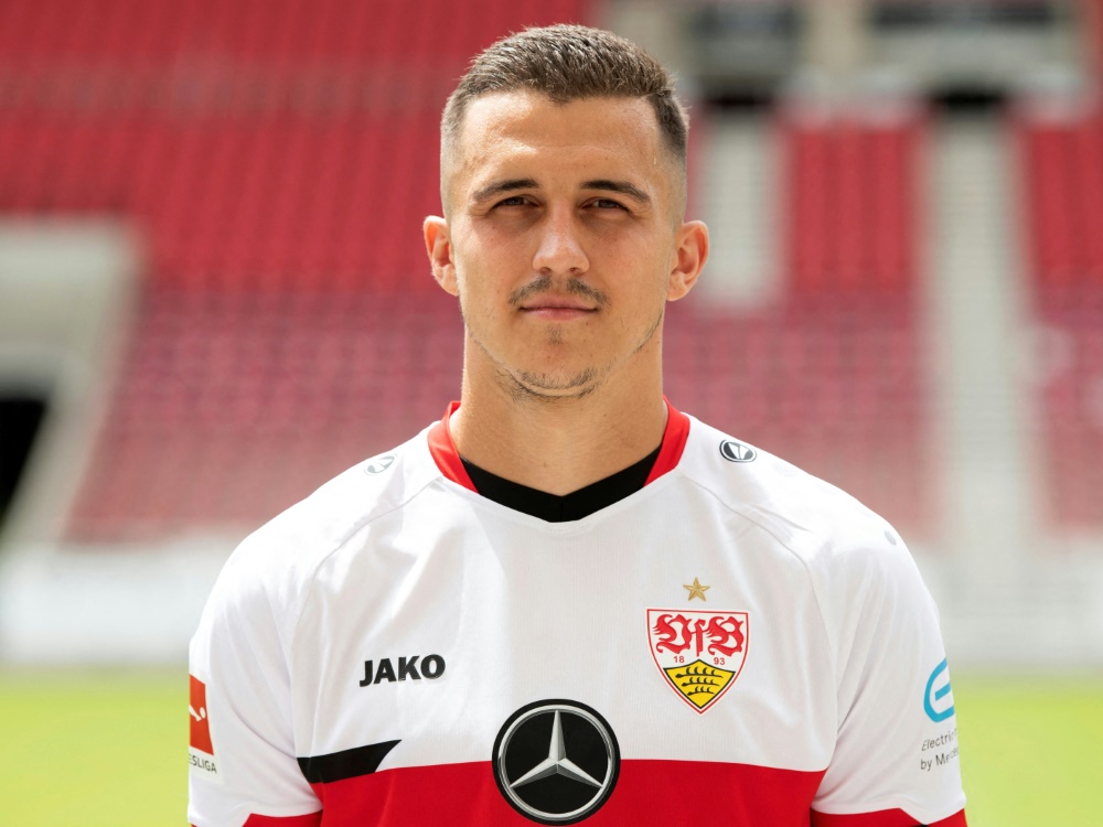 Hertha BSC zeigt Interesse an Kempf (Foto: SID)