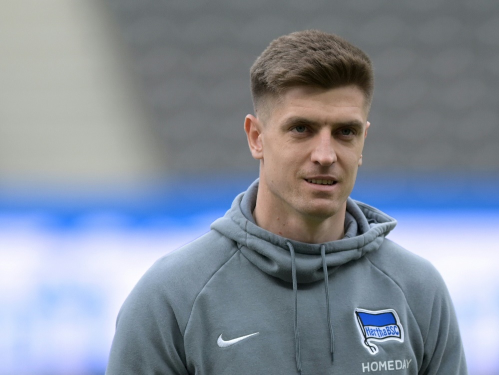 Krzysztof Piatek steht vor Wechsel nach Florenz (Foto: SID)