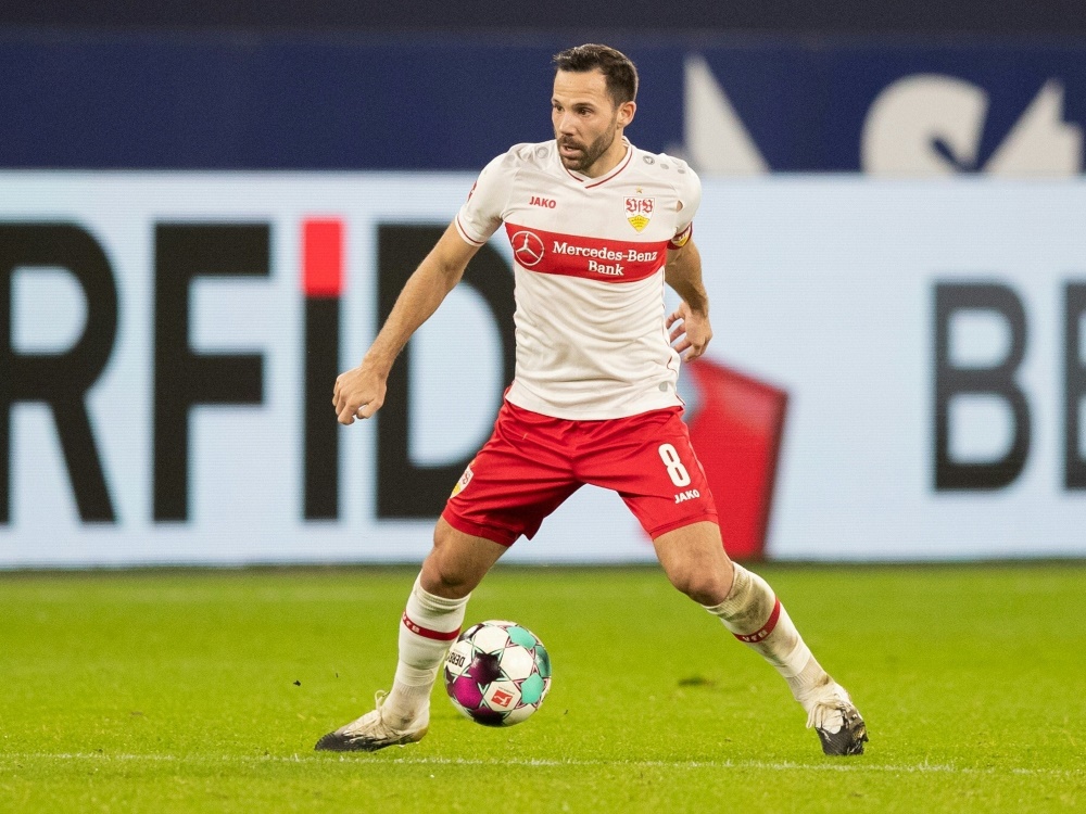 Gonzalo Castro steht vor seinem Bielefeld-Debüt (Foto: SID)