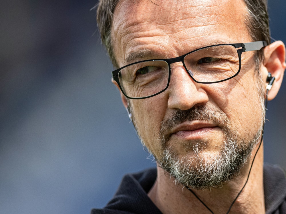 Fredi Bobic lehnt das Big-City-Club-Image ab (Foto: SID)