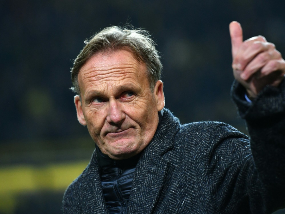 Watzke stellt Schalke finanzielle Hilfe in Aussicht (Foto: SID)