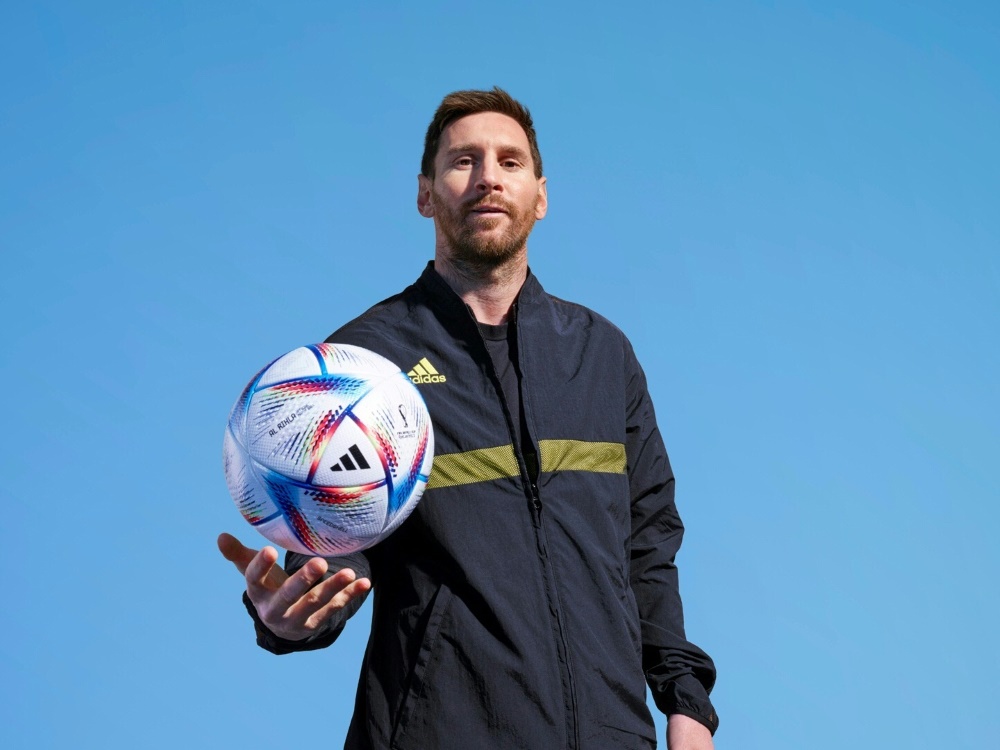 Auch Messi wird im Winter mit dem 