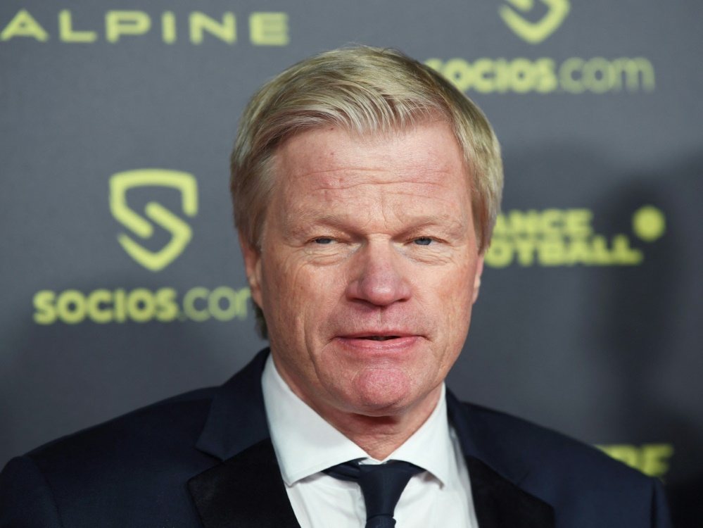 Kahn sieht FCB weiter wirtschaftlich stark aufgestellt (Foto: SID)