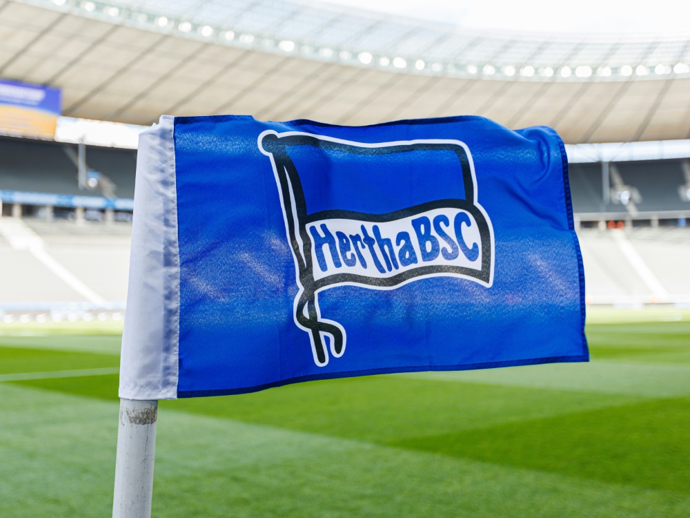 Teamabend bei der Hertha (Foto: SID)