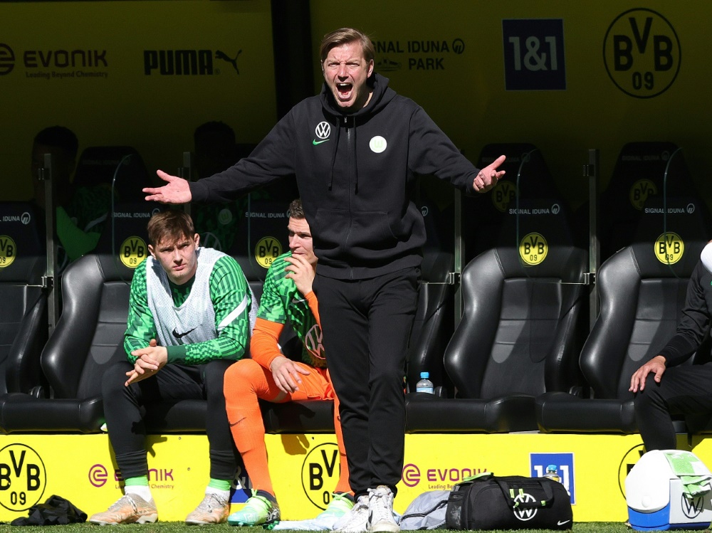 Florian Kohfeldt streicht den freien Ostersonntag (Foto: SID)