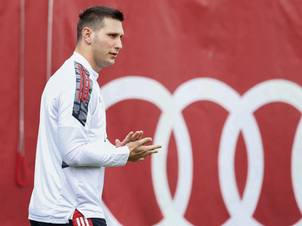 Niklas Süle wird gegen den BVB einsatzbereit sein (Foto: SID)