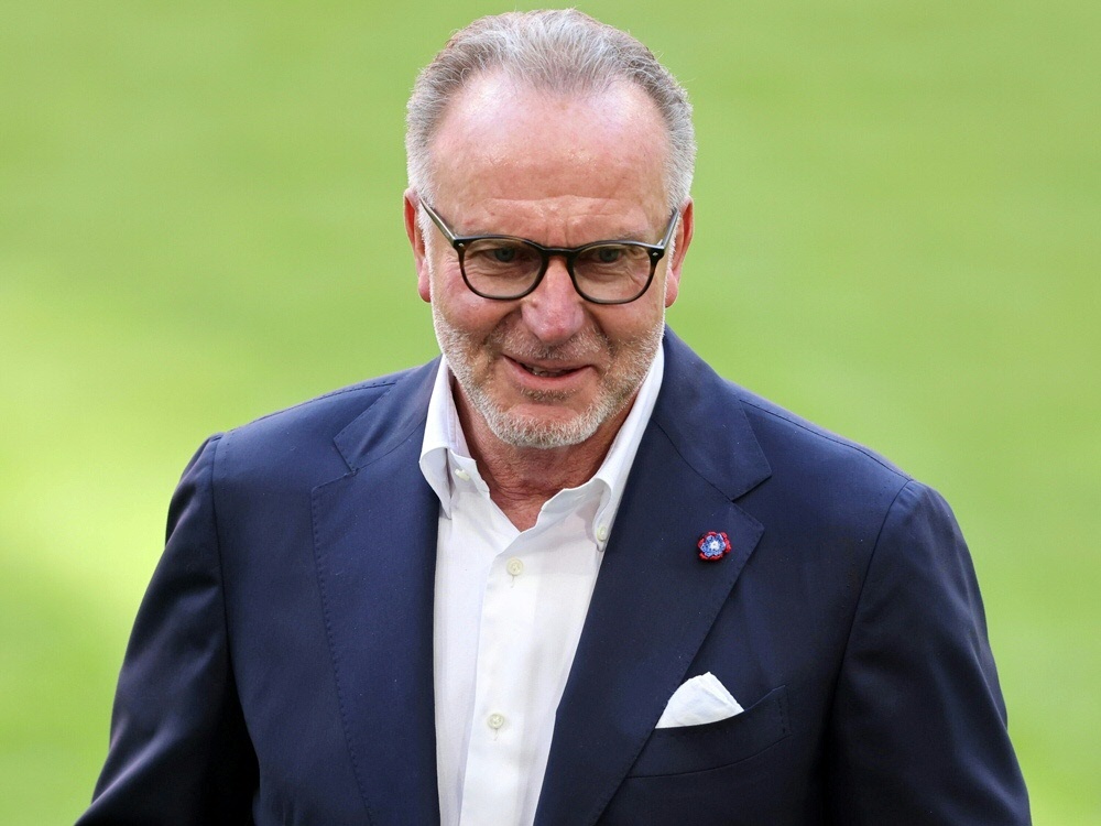 Rummenigge: Klopp-Abgang hat BVB geschadet (Foto: FIRO/FIRO/SID)