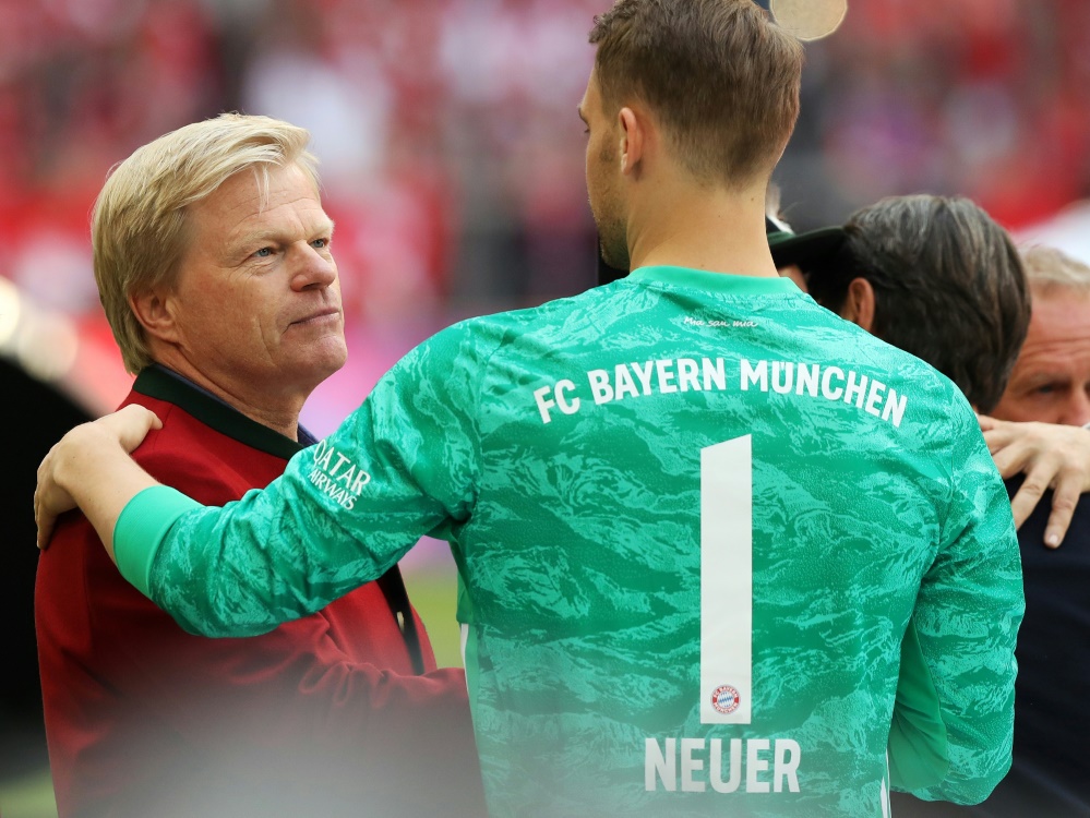 Oliver Kahn acredita que Neuer é um dos favoritos ao título de melhor do  mundo: 'Teve uma atuação impressionante na Copa' - Esporte - Extra Online