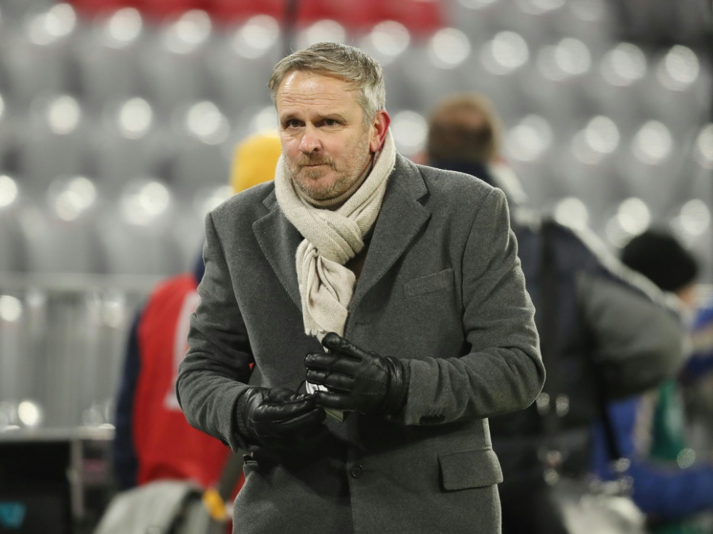 Dietmar Hamann: FC Bayern sollte de Gea holen (Foto: FIRO/FIRO/SID)