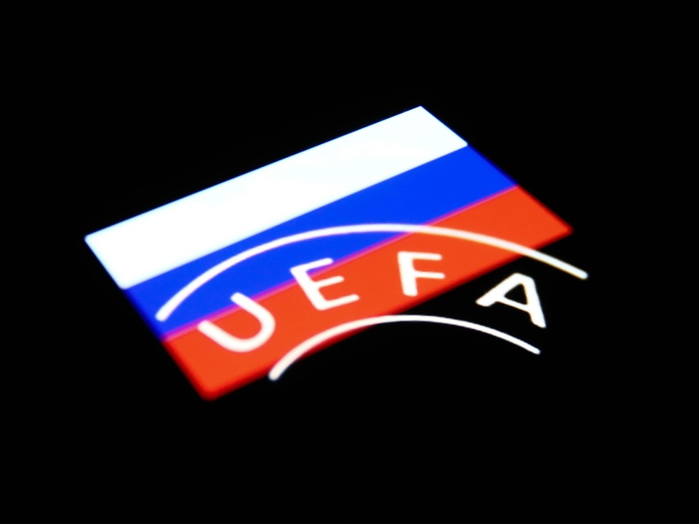 UEFA schwenkt bei Russland-Frage wohl um (Foto: IMAGO/Jakub Porzycki/IMAGO/Jakub Porzycki/IMAGO/Jakub Porzycki/IMAGO/Jakub Porzycki)