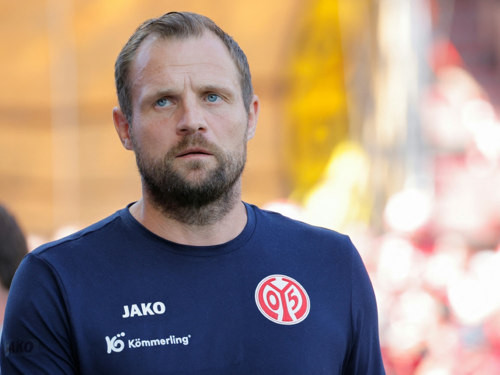 Svensson ist mit Mainz aus dem DFB-Pokal ausgeschieden (Foto: AFP/SID/ODD ANDERSEN)