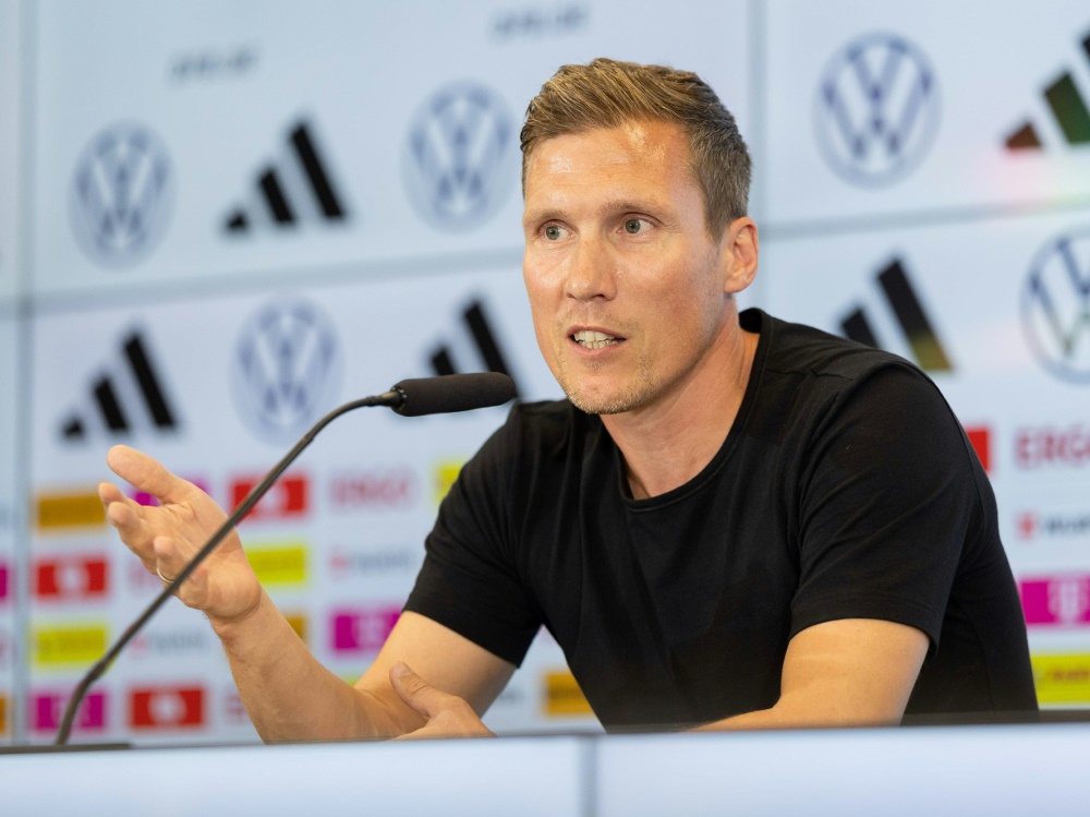 Hannes Wolf verteifigt seine Kinderfußballreform erneut (Foto: www.imago-images.de/Kessler-Sportfotografie/www.imago-images.de/Kessler-Sportfotografie/SID/IMAGO/Jürgen Kessler)