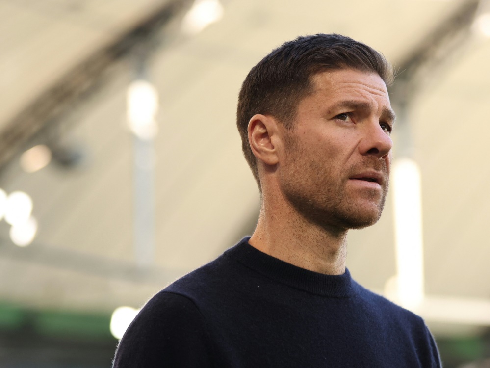 Keine Zweifel an Deutschland: Xabi Alonso (Foto: AFP/SID/RONNY HARTMANN)