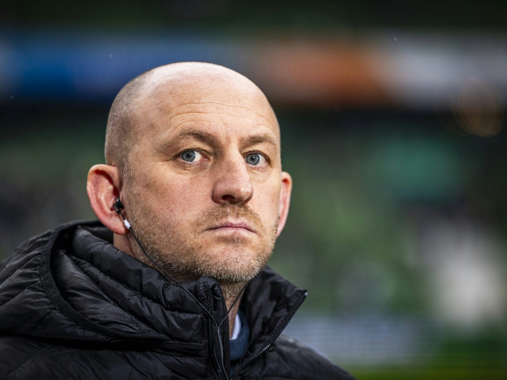 Lieberknecht ist seit 2021 Trainer der Lilien (Foto: IMAGO / Nordphoto/IMAGO / Nordphoto/SID/IMAGO/nordphoto GmbH / Rauch)