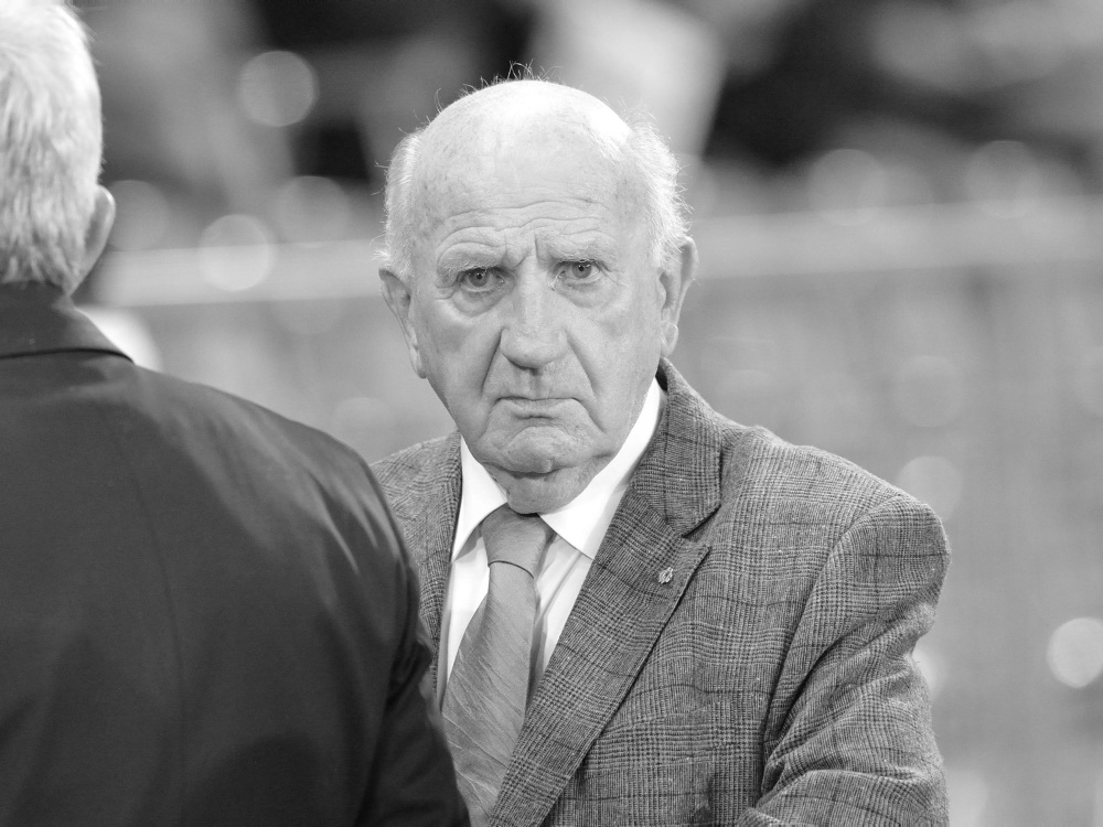 Mit 97 Jahren verstorben: Kees Rijvers (Foto: imago sportfotodienst/imago sportfotodienst/SID/imago sportfotodienst)