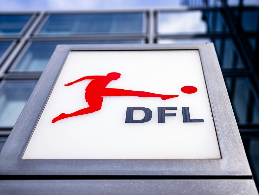 Die DFL will mit ihren Spielen im Land bleiben (Foto: Imago/Inderlied/Imago/Inderlied/SID/IMAGO/David Inderlied)