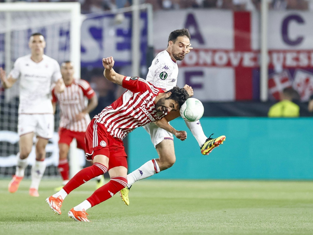 Die beiden Teams lieferten sich ein umkämpfes Finale (Foto: IMAGO/Goal Sports Images/IMAGO/Goal Sports Images/SID/IMAGO/Goal Sports Images)