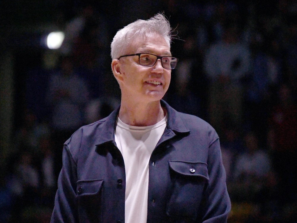 Basketball-Chefcoach Gordon Herbert (Foto: IMAGO/Huebner/IMAGO/Huebner/SID/IMAGO/Okan Barut)