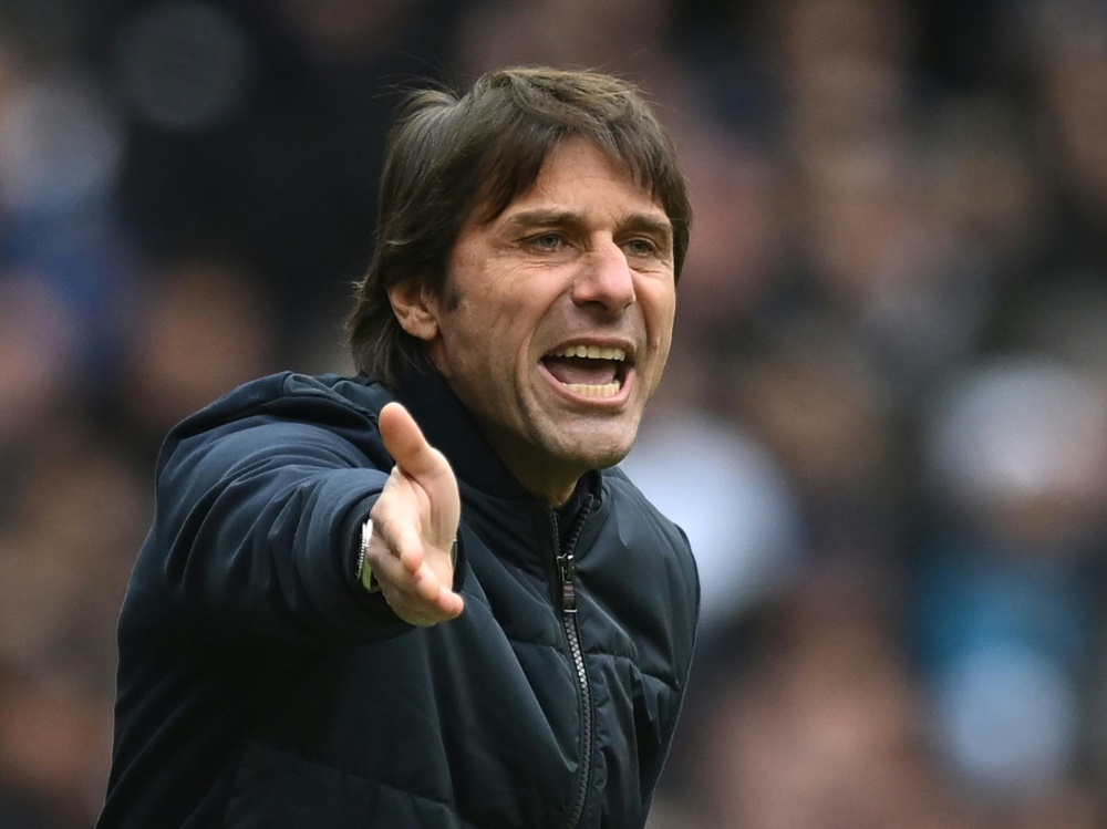 Antonio Conte übernimmt Napoli (Foto: AFP/SID/JUSTIN TALLIS)