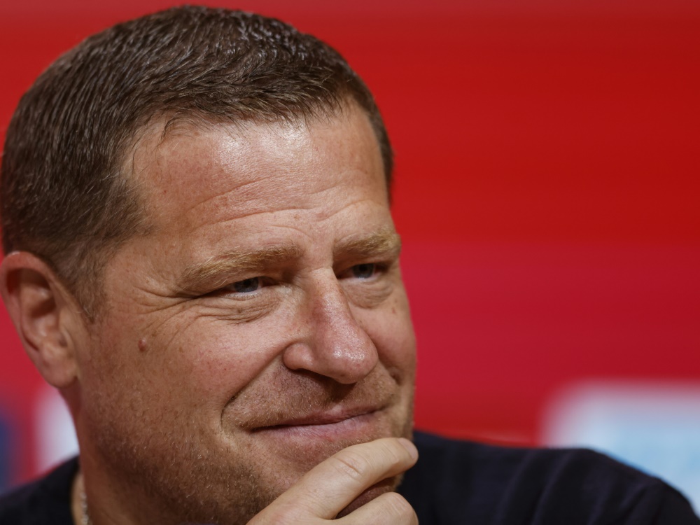 Eberl glaubt an eine gute Heim-EM (Foto: AFP/SID/MICHAELA STACHE)