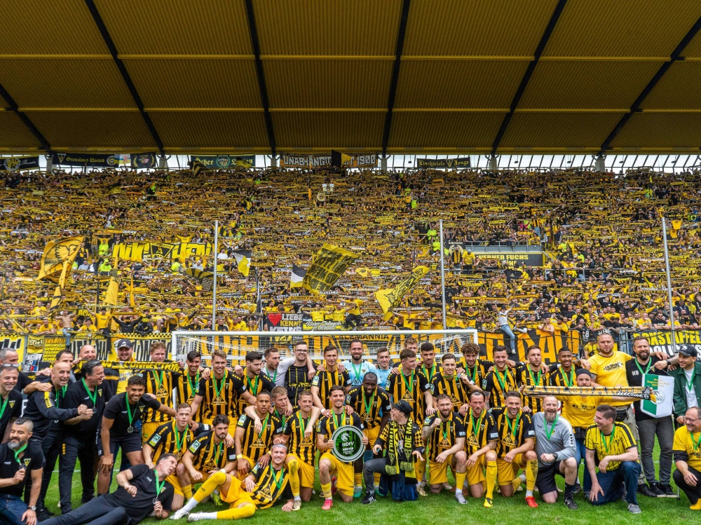 Aachen ist eins von sieben neuen Teams in der 3. Liga (Foto: www.imago-images.de/www.imago-images.de/SID/IMAGO/Eibner-Pressefoto/Justin Alexander Derondeau)