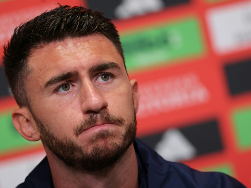 Verdient sein Geld in Saudi-Arabien: Aymeric Laporte (Foto: AFP/SID/LLUIS GENE)