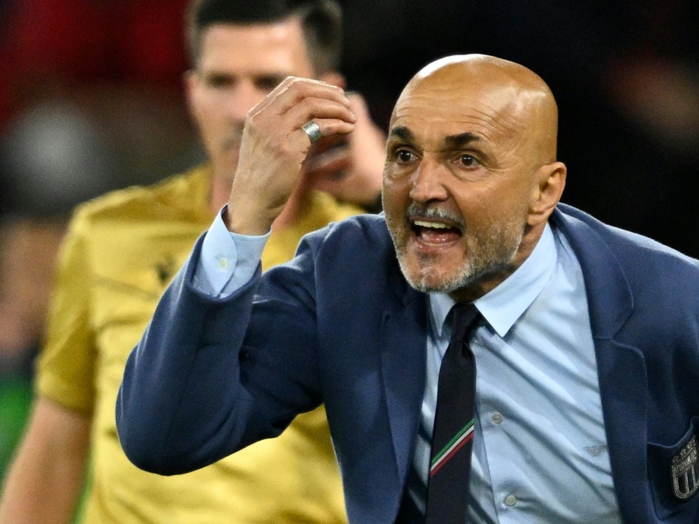 Spalletti: 