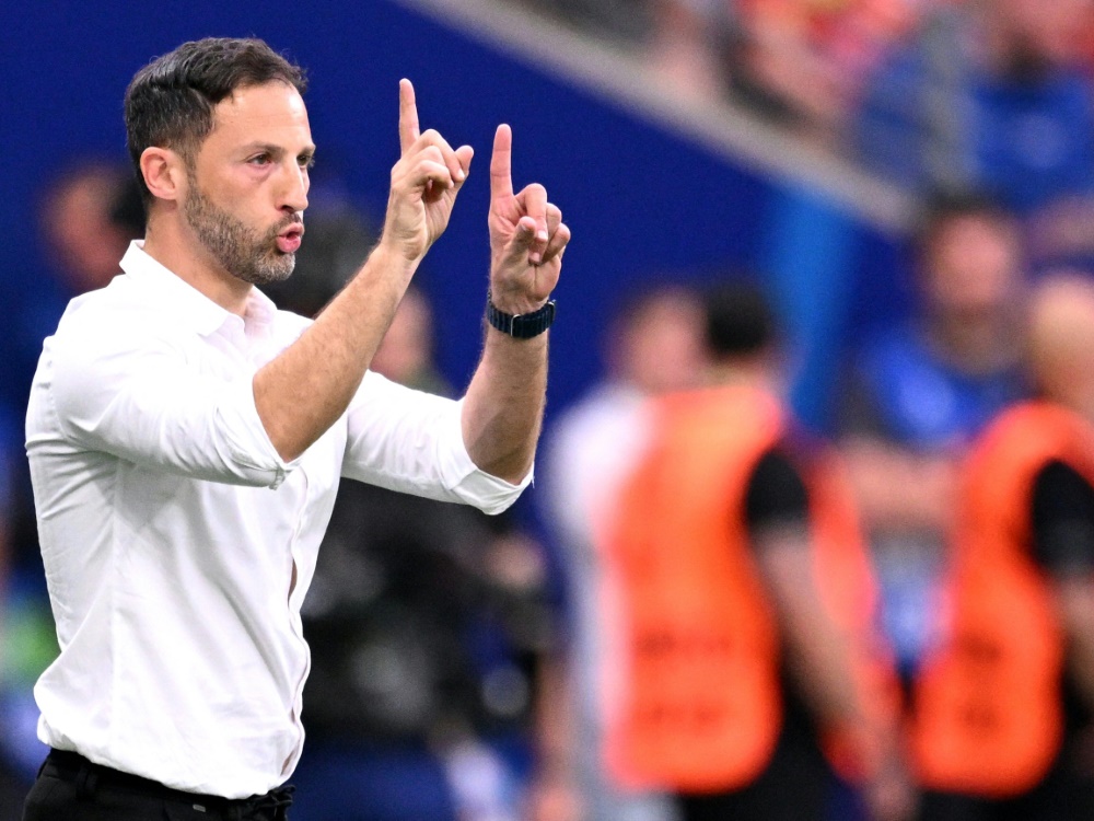 Belgien und Domenico Tedesco stehen unter Druck (Foto: AFP/SID/KIRILL KUDRYAVTSEV)