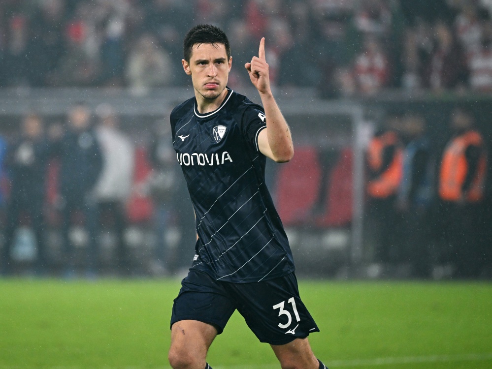 Keven Schlotterbeck wechselt zum FC Augsburg (Foto: AFP/SID/UWE KRAFT)