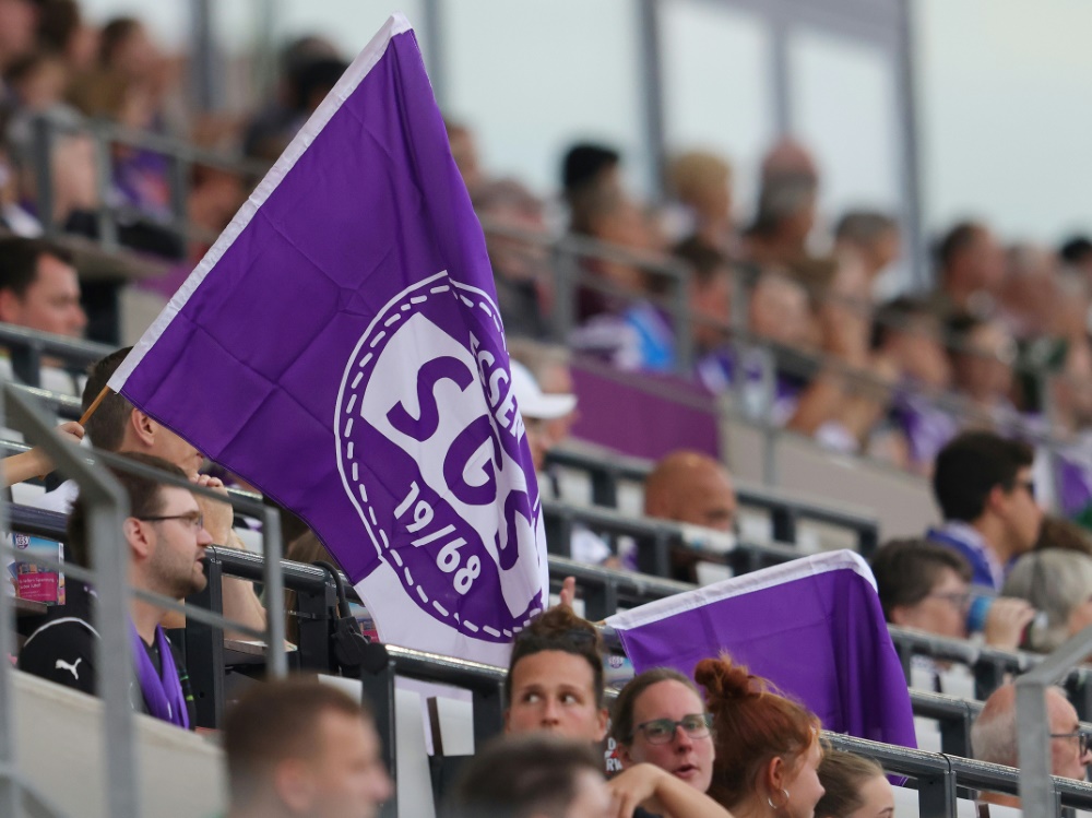 Die SGS Essen vollzieht Historisches (Foto: firo Sportphoto/firo Sportphoto/SID)