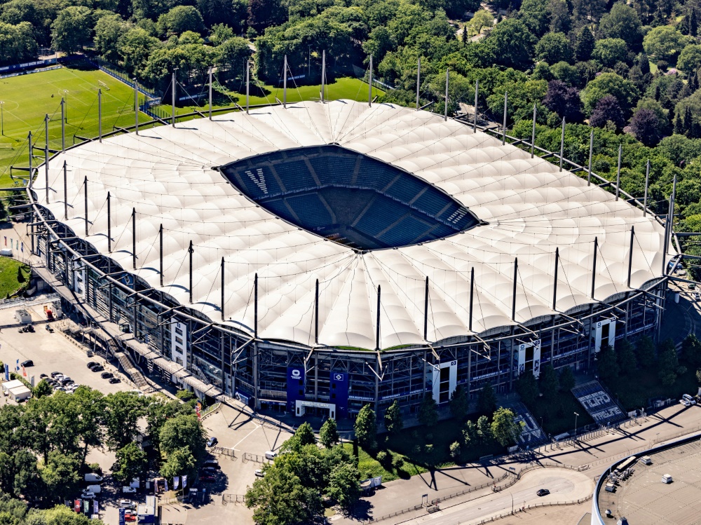 BVB zu Gast im Volkspark (Foto: AFP/SID/AXEL HEIMKEN)