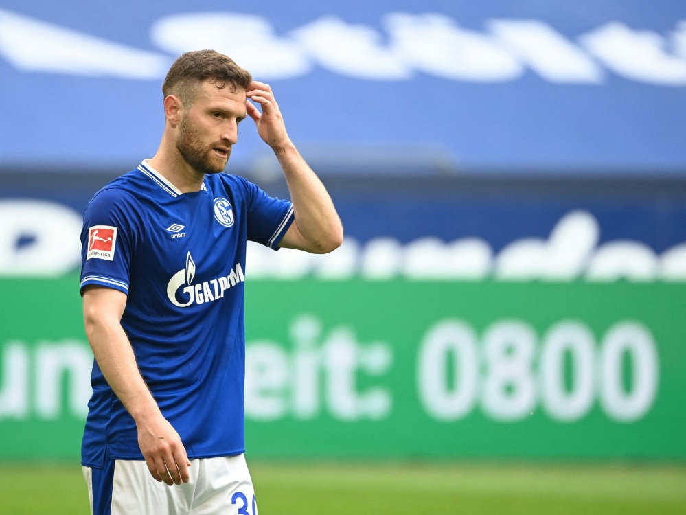 Neu beim DFB: Der frühere Schalker Shkodran Mustafi (Foto: AFP/POOL/SID/INA FASSBENDER)