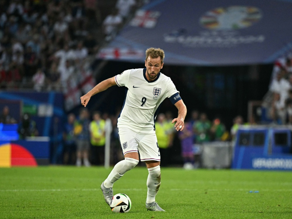 Harry Kane glaubt an seine Stärken (Foto: AFP/SID/JAVIER SORIANO)