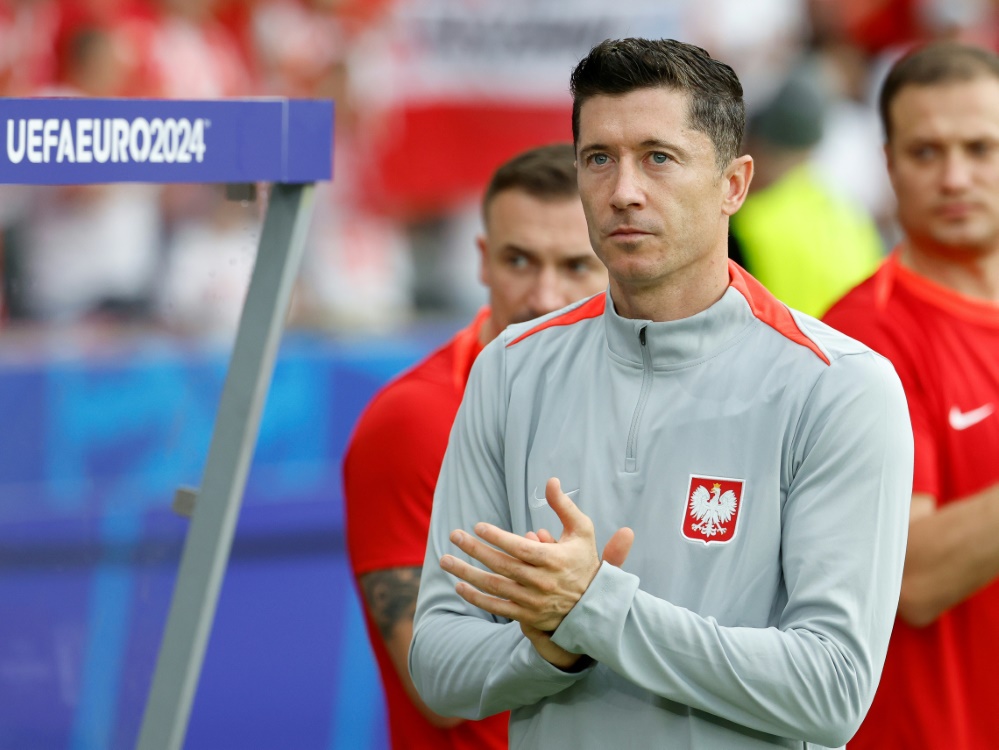 Rückkehr nach Dortmund: Robert Lewandowski (Foto: AFP/SID/AXEL HEIMKEN)