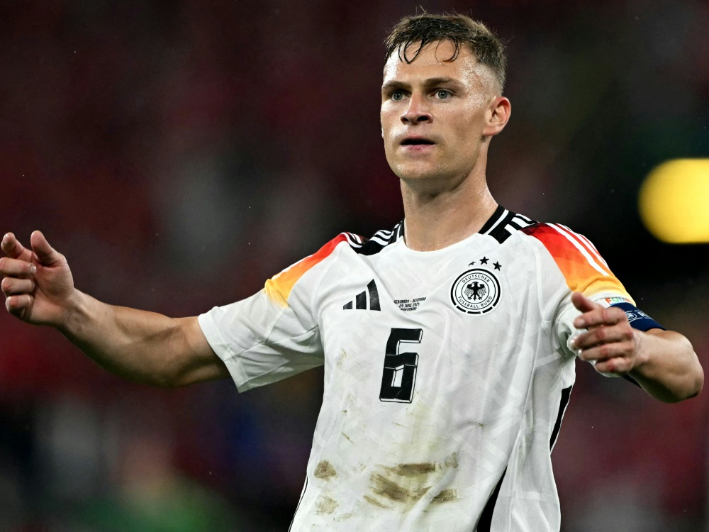 Nationalspieler Joshua Kimmich (Foto: AFP/SID/OZAN KOSE)