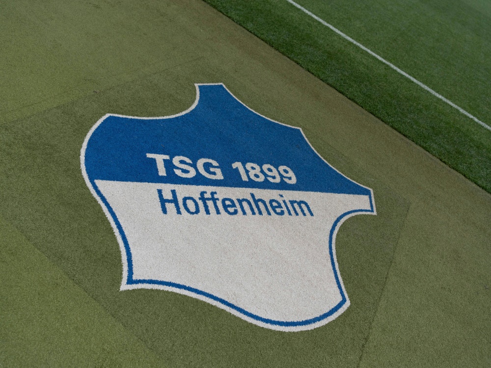 Die TSG Hoffenheim erweitert ihre Geschäftsführung (Foto: www.imago-images.de/www.imago-images.de/SID/IMAGO/Eibner-Pressefoto/Wolfgang Frank)