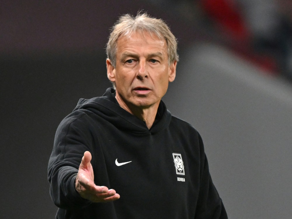 Ex-Bundestrainer Jürgen Klinsmann (Foto: AFP/SID/HECTOR RETAMAL)