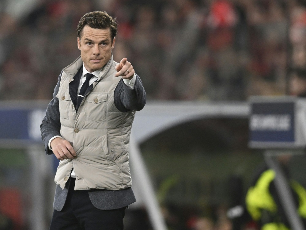 Scott Parker übernimmt bei den Clarets (Foto: AFP/SID/PATRICIA DE MELO MOREIRA)