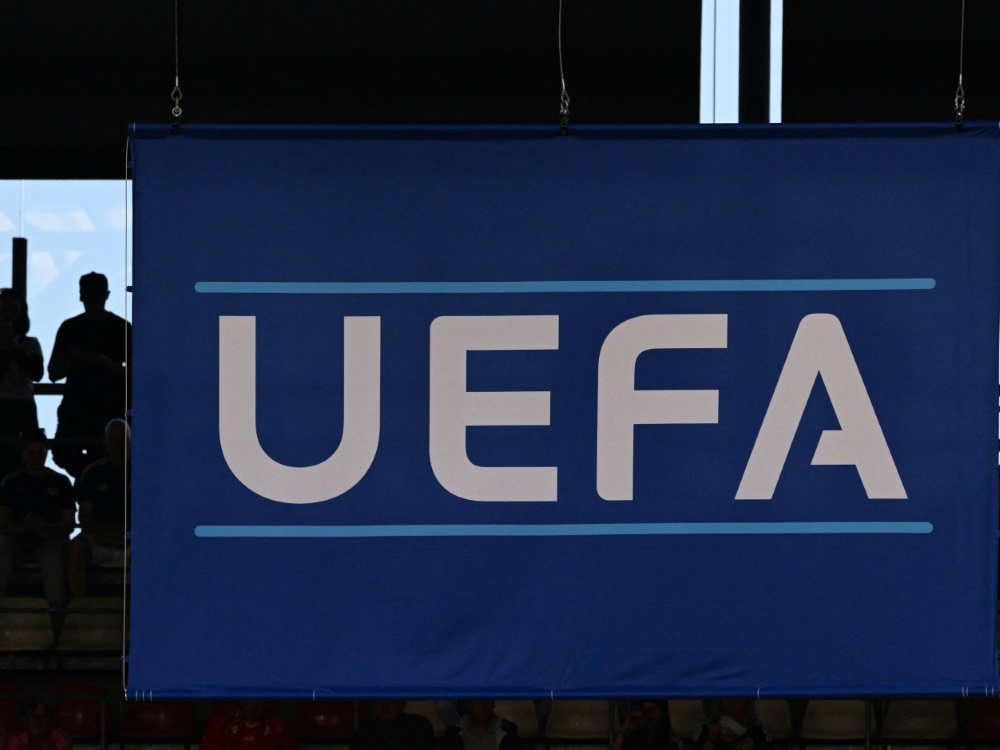 Die UEFA gibt grünes Licht (Foto: AFP/SID/KIRILL KUDRYAVTSEV)