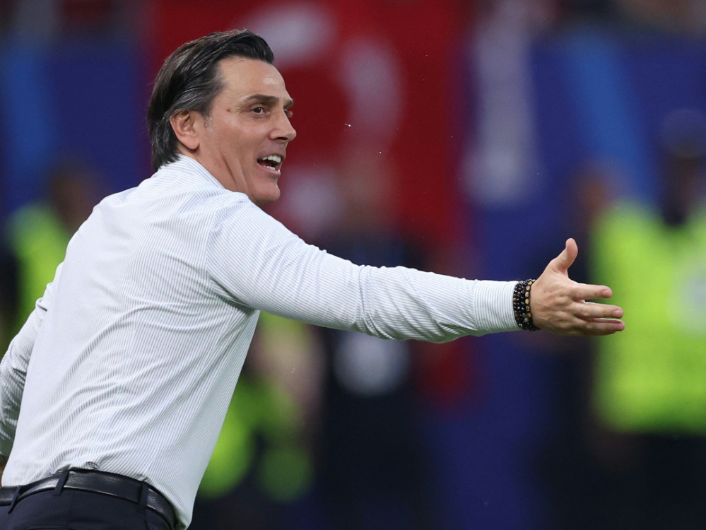 Keine gute Erinnerung an Österreich: Vincenzo Montella (Foto: AFP/SID/RONNY HARTMANN)