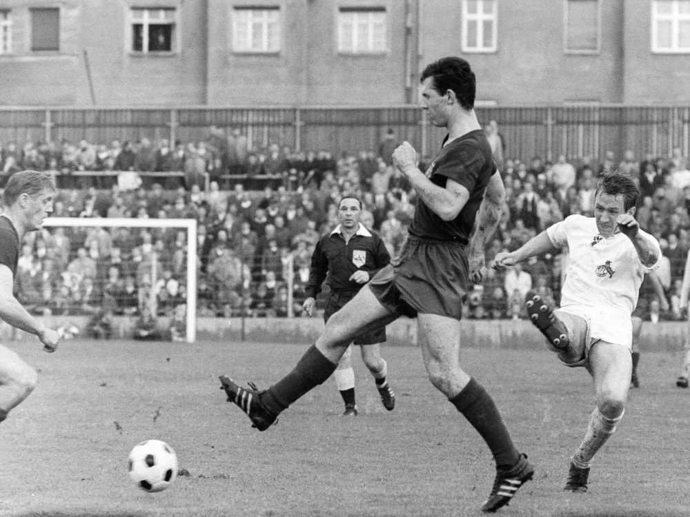 Bayern-Karriere dank Gerhard König: Franz Beckenbauer (Foto: Imago/Werek/Imago/Werek/SID/imago sportfotodienst)