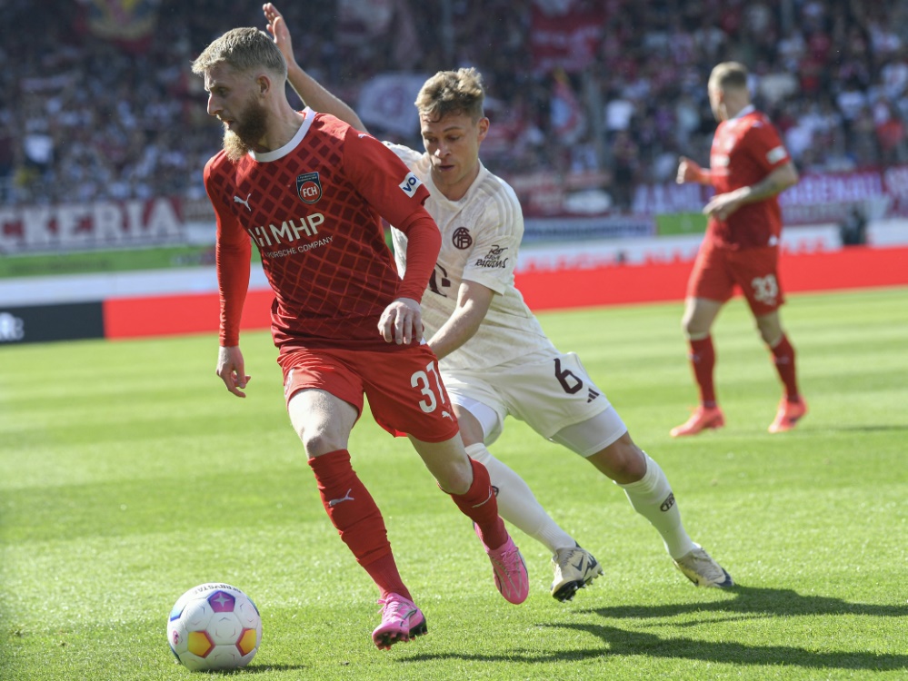 Beste spielt künftig in Portugal (Foto: AFP/SID/THOMAS KIENZLE)