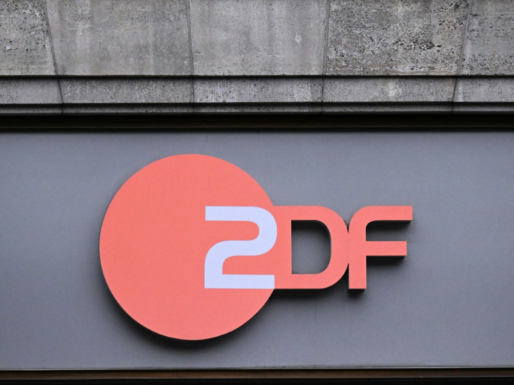 Das ZDF übertrug 17 EM-Spiele (Foto: AFP/SID/INA FASSBENDER)