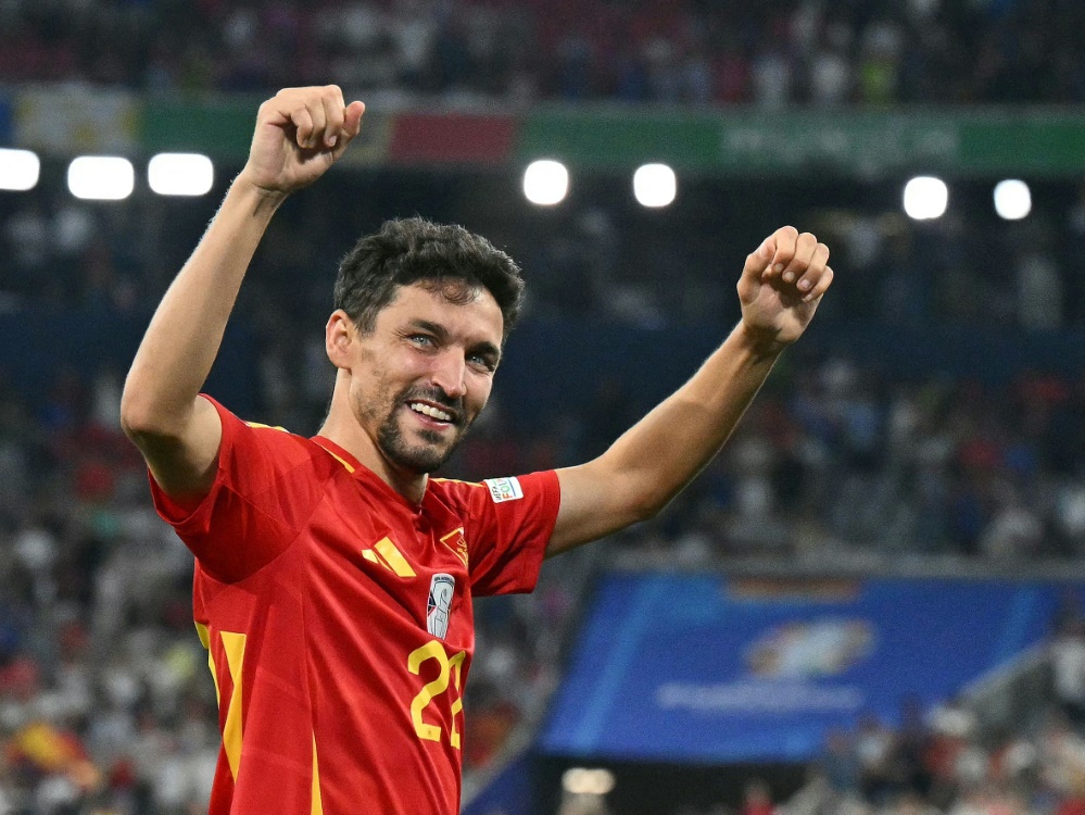 Jesus Navas hat schon etliche Titel gewonnen (Foto: AFP/SID/MIGUEL MEDINA)