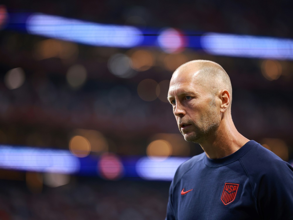 Muss seinen Posten räumen: Gregg Berhalter (Foto: GETTY IMAGES NORTH AMERICA/GETTY IMAGES NORTH AMERICA/AFP/Hector Vivas)